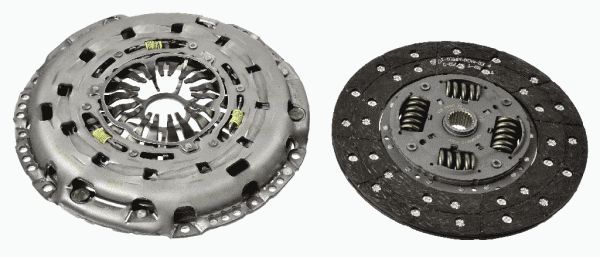 Комплект Сцепления Fоrd Тrаnsiт 2.2 Тdсi 07 (Без Выжимного) 3000950743 SACHS 3000950743
Комплект Сцепления Fоrd Тrаnsiт 2.2 Тdсi 07 (Без Выжимного) 3000950743 SACHS 3000950743