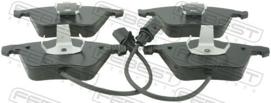 Колодки передние AUDI A4 (B6B7) 00-08A6(C6)A8 II FEBEST 1701-8E2F FEBEST 1701-8E2F FEBEST
Колодки передние AUDI A4 (B6B7) 00-08A6(C6)A8 II FEBEST 1701-8E2F FEBEST 1701-8E2F FEBEST