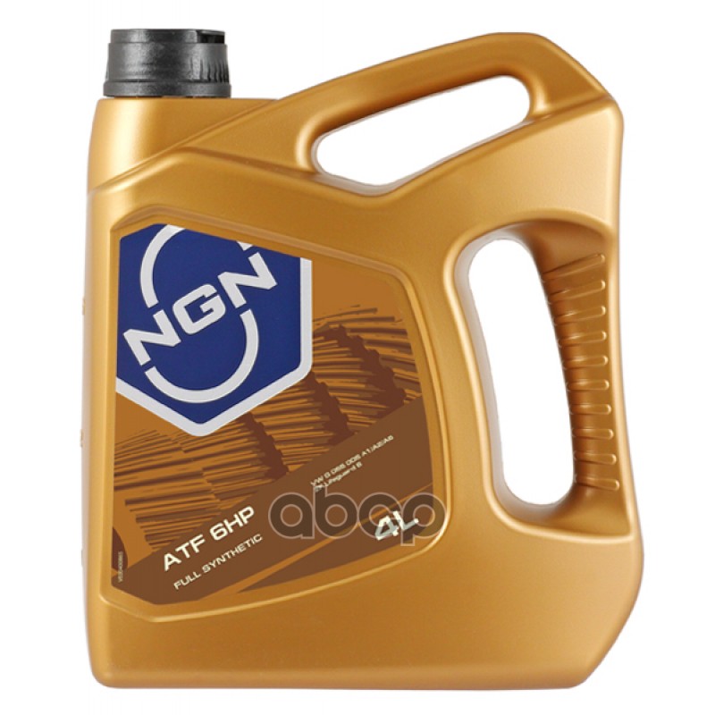Atf 6hp 4л (Авт. Транс. Синт. Масло) (Цвет Янтарный) NGN арт. V172085342
Atf 6hp 4л (Авт. Транс. Синт. Масло) (Цвет Янтарный) NGN арт. V172085342