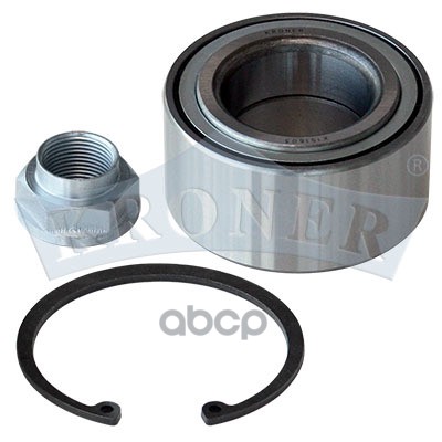 Подшипник Ступицы Honda Civic Iv-Vii 91-05; Cr-V I (Rd) 95-02; Hr-V 99- Передней Kroner Kr
Подшипник Ступицы Honda Civic Iv-Vii 91-05; Cr-V I (Rd) 95-02; Hr-V 99- Передней Kroner Kr