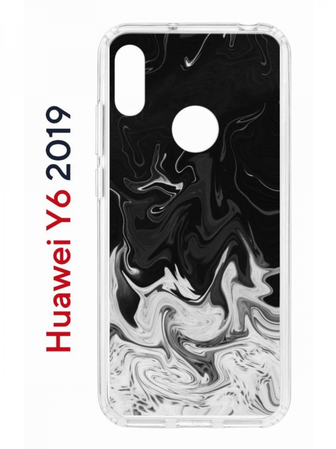 Чехол на Huawei Y6 2019,Honor 8A Kruche Print Разводы краски, противоударный бампер, Прозрачный;черный;белый;серый, Хуавей ю6,Хонор 8а,Хонор 8а Про
Чехол на Huawei Y6 2019,Honor 8A Kruche Print Разводы краски, противоударный бампер, Прозрачный;черный;белый;серый, Хуавей ю6,Хонор 8а,Хонор 8а Про