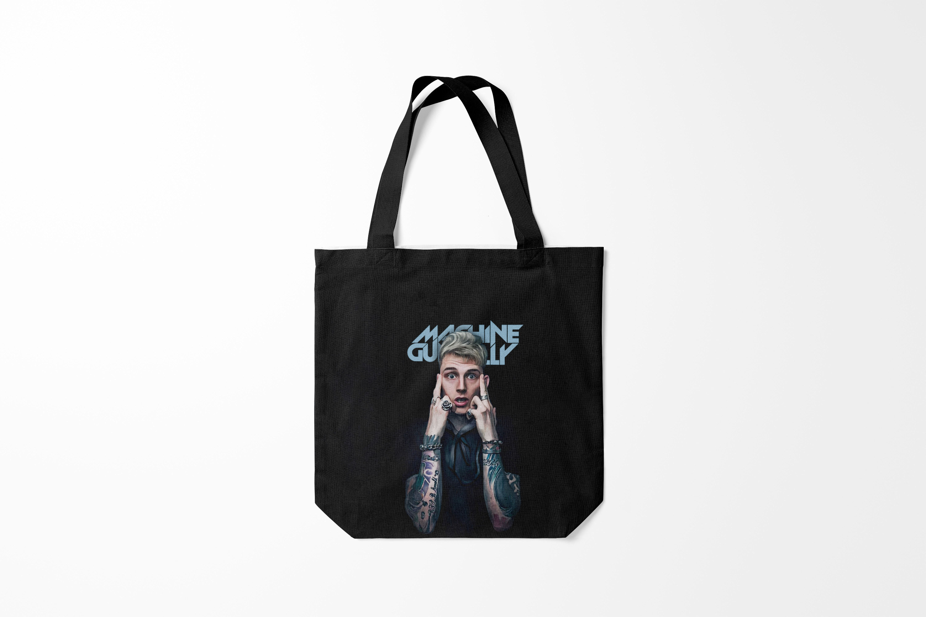 Сумка шoппер унисекс Burnettie Machine Gun Kelly Colson Baker MGK, черный, Machine Gun Kelly Colson Baker MGK
Сумка шoппер унисекс Burnettie Machine Gun Kelly Colson Baker MGK, черный, Machine Gun Kelly Colson Baker MGK