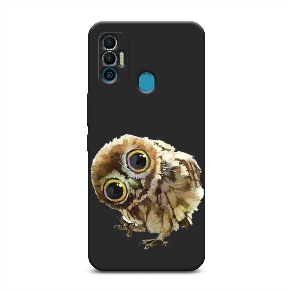 Чехол Awog 301052-1 для Tecno Spark 7 "Любопытный совенок", Коричневый;белый;прозрачный, 301052-1
Чехол Awog 301052-1 для Tecno Spark 7 "Любопытный совенок", Коричневый;белый;прозрачный, 301052-1