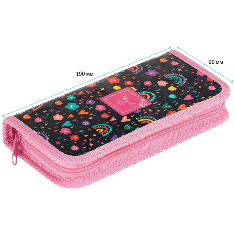 Пенал ArtSpace "Spring",ПК1_42302,1 отделение, 190*90 , ламинированный картон, Spring
Пенал ArtSpace "Spring",ПК1_42302,1 отделение, 190*90 , ламинированный картон, Spring