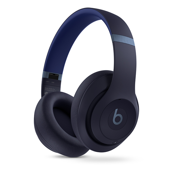 Беспроводные наушники Beats Studio Pro Navy (MQTQ3-NAVY), Studio Pro Wireless Headphones Iconic Sound
Беспроводные наушники Beats Studio Pro Navy (MQTQ3-NAVY), Studio Pro Wireless Headphones Iconic Sound