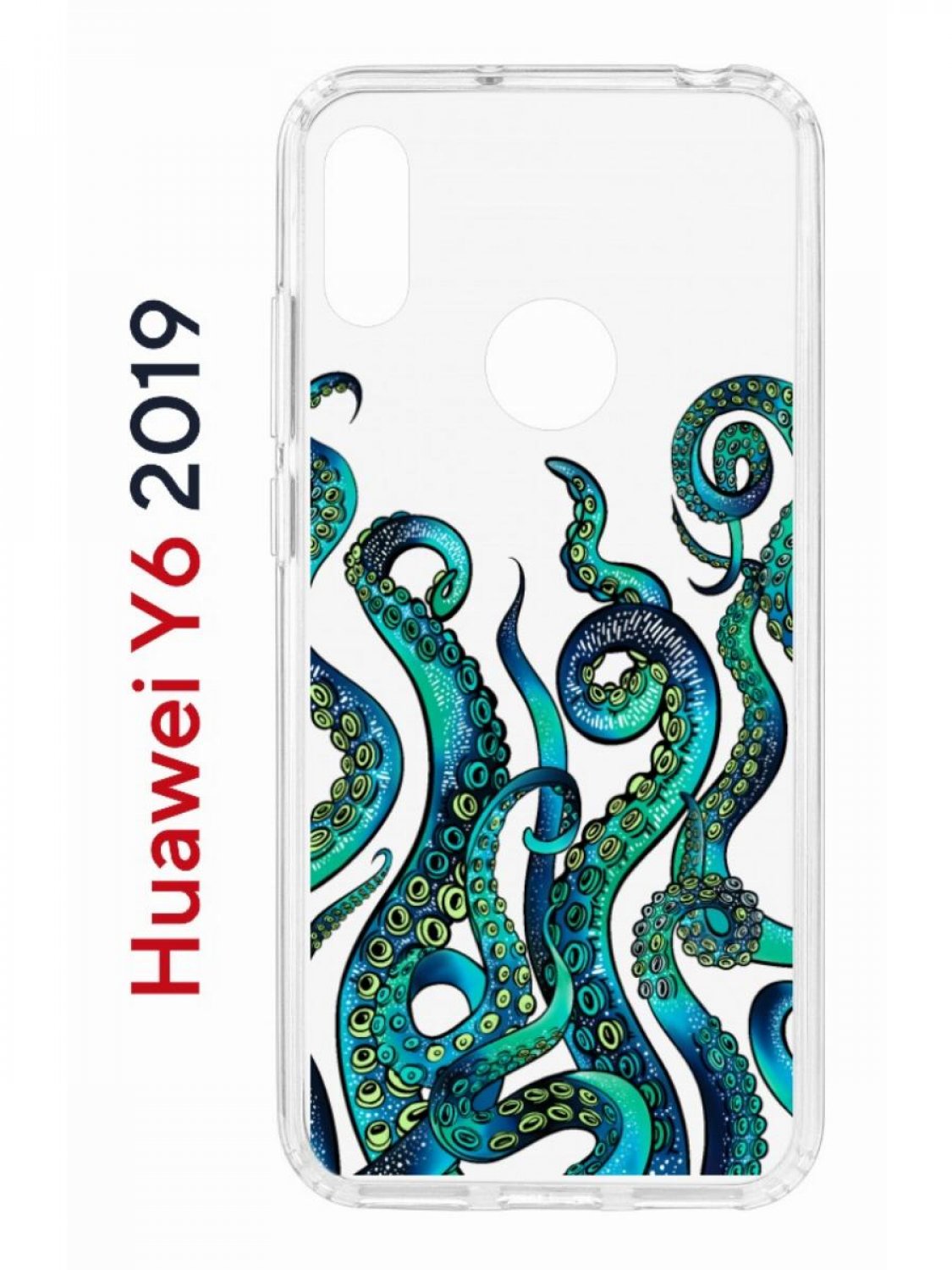 Чехол на Huawei Y6 2019,Honor 8A с принтом Kruche Print Щупальца, противоударный бампер, Прозрачный;зеленый;синий;желтый, Хуавей ю6,Хонор 8а,Хонор 8а Про
Чехол на Huawei Y6 2019,Honor 8A с принтом Kruche Print Щупальца, противоударный бампер, Прозрачный;зеленый;синий;желтый, Хуавей ю6,Хонор 8а,Хонор 8а Про