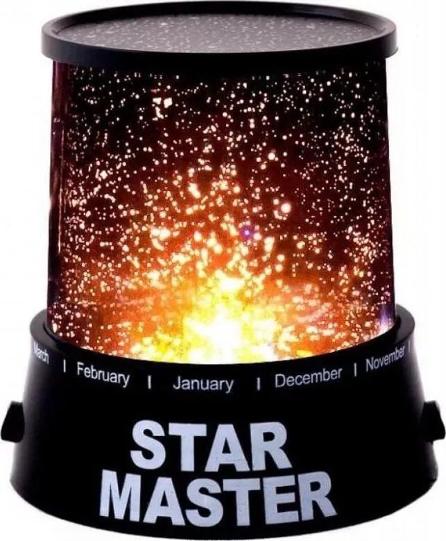 Ночник-проектор звездного неба GIZMOS STAR PROJECTOR / Детский ночник / Проектор для детск
Ночник-проектор звездного неба GIZMOS STAR PROJECTOR / Детский ночник / Проектор для детск