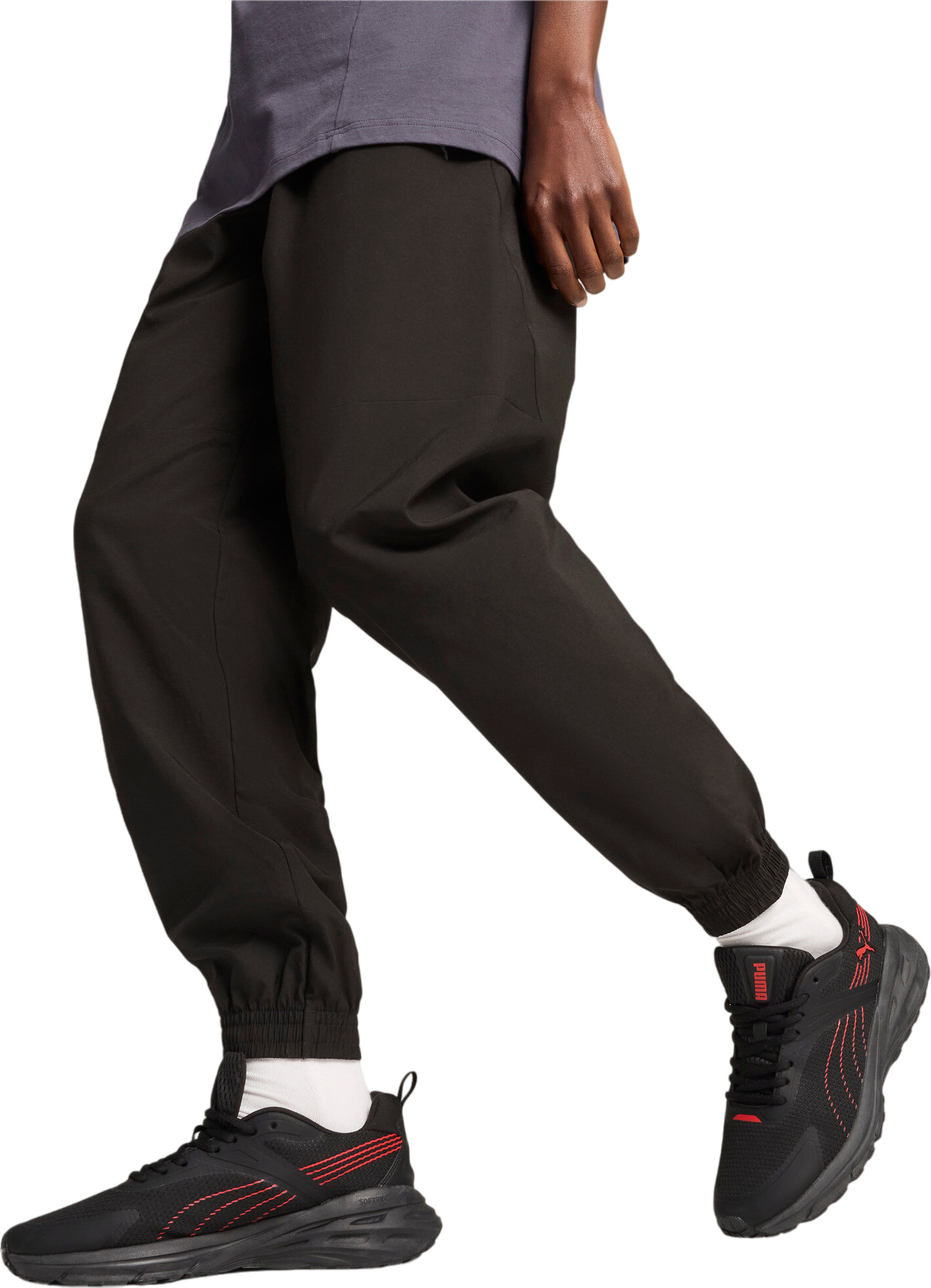 Спортивные брюки мужские PUMA OPEN ROAD Cargo Woven Pants cl черные XL, Черный, OPEN ROAD Cargo Woven Pants cl
Спортивные брюки мужские PUMA OPEN ROAD Cargo Woven Pants cl черные XL, Черный, OPEN ROAD Cargo Woven Pants cl