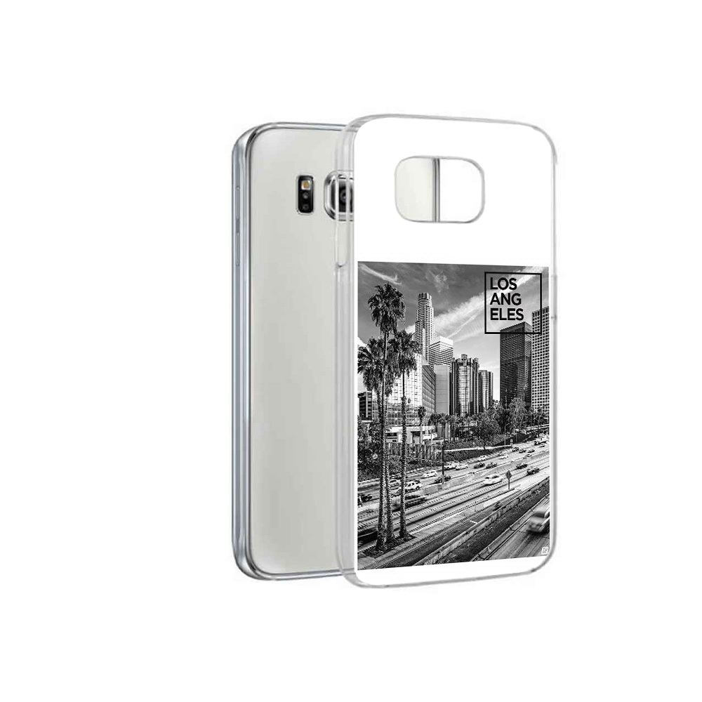 Чехол MyPads Tocco для Samsung Galaxy S6 черно белый лос анджелес (PT12300.506.685), Прозрачный, Tocco
Чехол MyPads Tocco для Samsung Galaxy S6 черно белый лос анджелес (PT12300.506.685), Прозрачный, Tocco