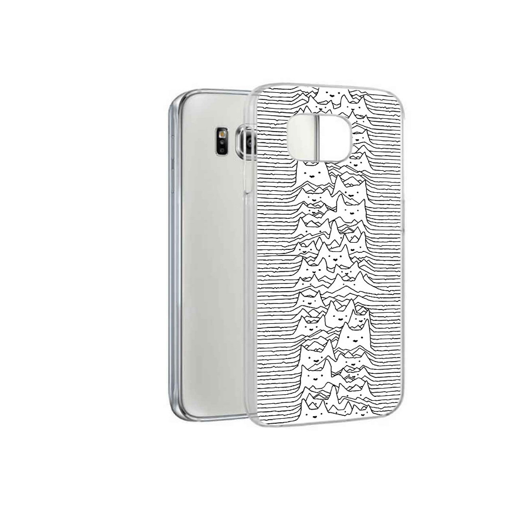 Чехол MyPads Tocco для Samsung Galaxy S6 черно белые коты 3D (PT12300.506.682), Прозрачный, Tocco
Чехол MyPads Tocco для Samsung Galaxy S6 черно белые коты 3D (PT12300.506.682), Прозрачный, Tocco