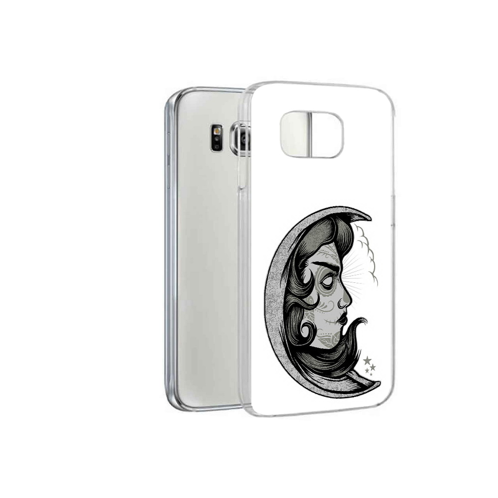 Чехол MyPads Tocco для Samsung Galaxy S6 черно белая луна с лицом (PT12300.506.680), Прозрачный, Tocco
Чехол MyPads Tocco для Samsung Galaxy S6 черно белая луна с лицом (PT12300.506.680), Прозрачный, Tocco