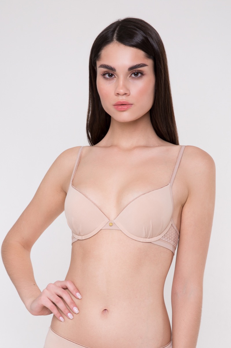 Бюстгальтер женский Rose & Petal LA VOILA monocolor 28055 бежевый, LA VOILA monocolor 28055
Бюстгальтер женский Rose & Petal LA VOILA monocolor 28055 бежевый, LA VOILA monocolor 28055