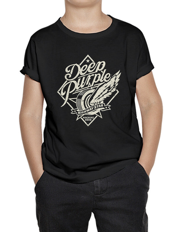 Футболка детская DreamShirts Studio Deep Purple Highway Star Rock, цв.черный р.158, Deep Purple Highway Star Rock 39253
Футболка детская DreamShirts Studio Deep Purple Highway Star Rock, цв.черный р.158, Deep Purple Highway Star Rock 39253