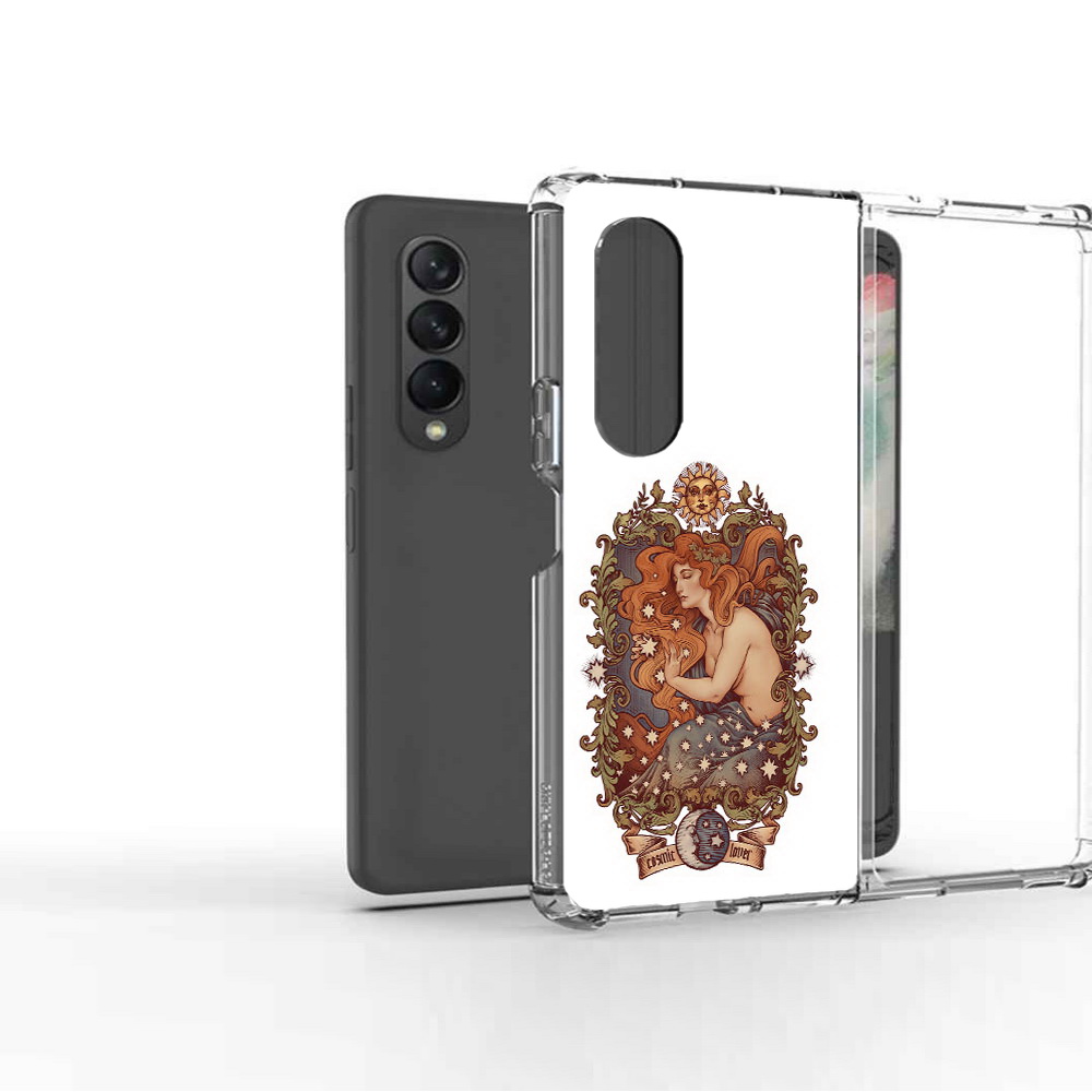 Чехол MyPads Tocco для Samsung Galaxy Z Fold 3 звездная девушка абстракция, Прозрачный, Tocco
Чехол MyPads Tocco для Samsung Galaxy Z Fold 3 звездная девушка абстракция, Прозрачный, Tocco