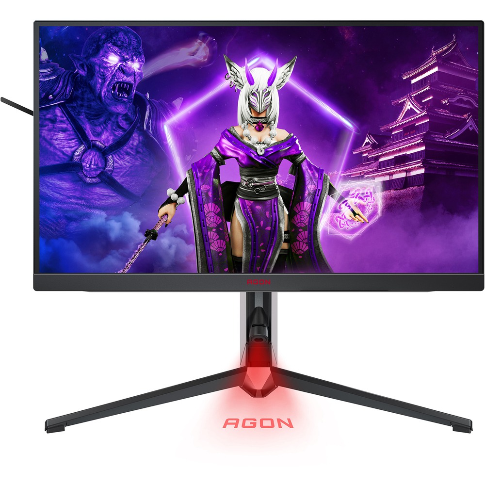 27" Монитор AOC AG274QXM чёрный 165Hz 2560x1440 IPS HDMI USB Type-C, USB Type-A, Черный, AG274QXM
27" Монитор AOC AG274QXM чёрный 165Hz 2560x1440 IPS HDMI USB Type-C, USB Type-A, Черный, AG274QXM