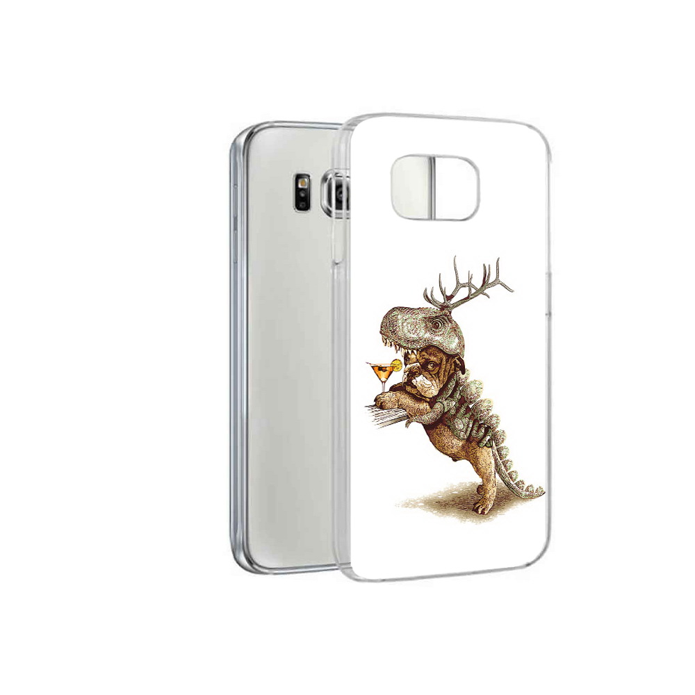 Чехол MyPads Tocco для Samsung Galaxy S6 тематическая вечеринка (PT12300.506.638), Прозрачный, Tocco
Чехол MyPads Tocco для Samsung Galaxy S6 тематическая вечеринка (PT12300.506.638), Прозрачный, Tocco