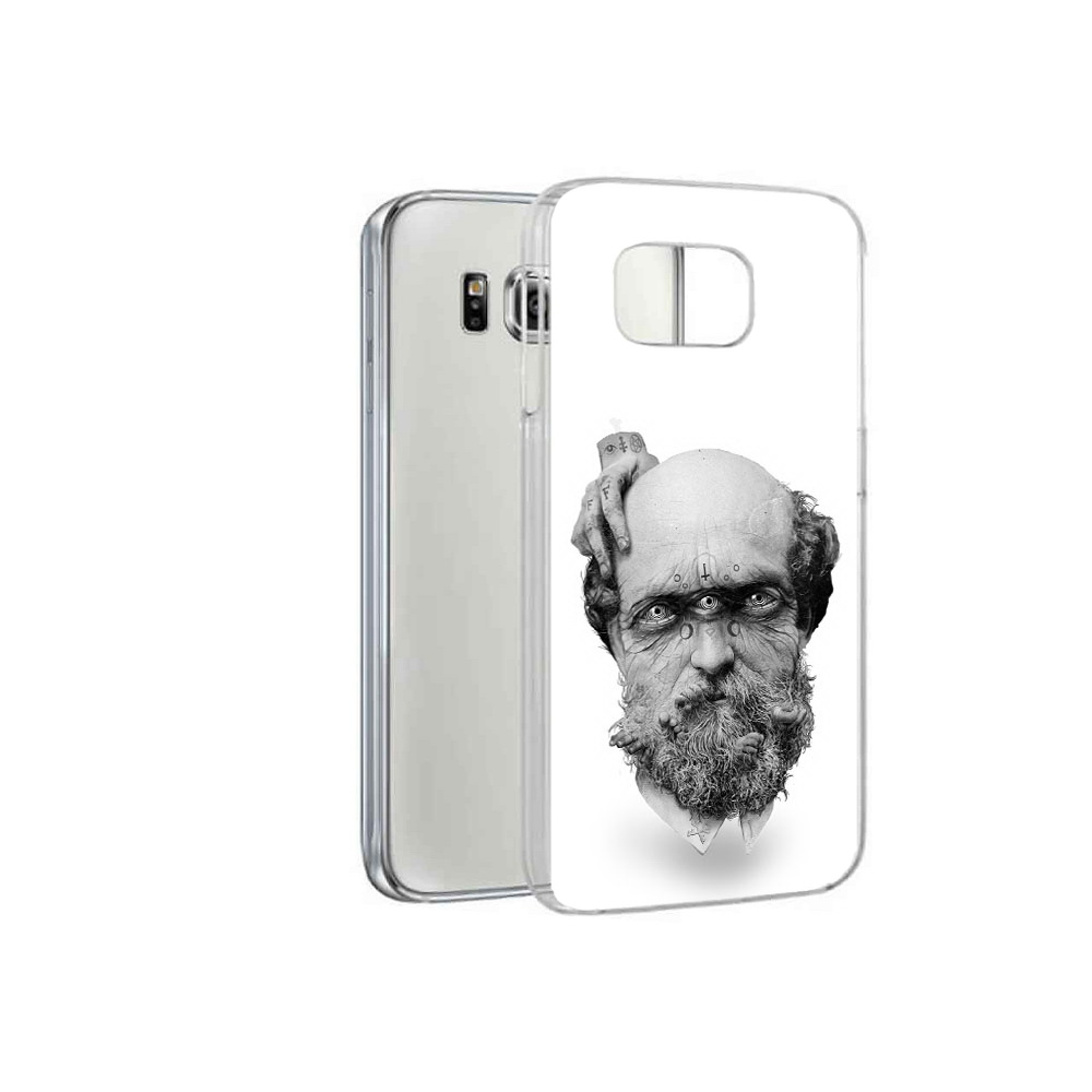 Чехол MyPads Tocco для Samsung Galaxy S6 страшный бородатый мужчина абстракция, Прозрачный, Tocco
Чехол MyPads Tocco для Samsung Galaxy S6 страшный бородатый мужчина абстракция, Прозрачный, Tocco