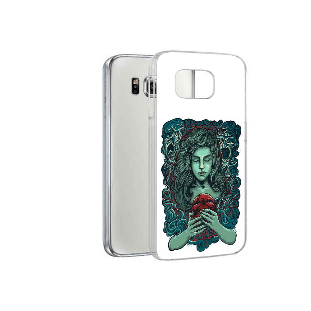 Чехол MyPads Tocco для Samsung Galaxy S6 спящая девушка (PT12300.506.619), Прозрачный, Tocco
Чехол MyPads Tocco для Samsung Galaxy S6 спящая девушка (PT12300.506.619), Прозрачный, Tocco