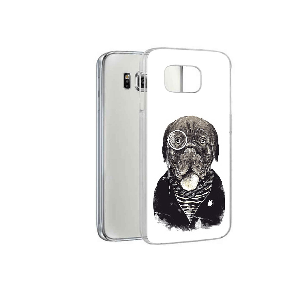 Чехол MyPads Tocco для Samsung Galaxy S6 солидный песик (PT12300.506.615), Прозрачный, Tocco
Чехол MyPads Tocco для Samsung Galaxy S6 солидный песик (PT12300.506.615), Прозрачный, Tocco