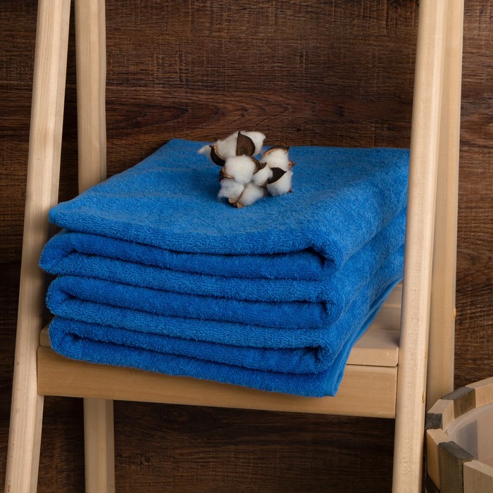 Простыня махровая гладкокрашеная, размер 155х200см
Простыня махровая гладкокрашеная, размер 155х200см