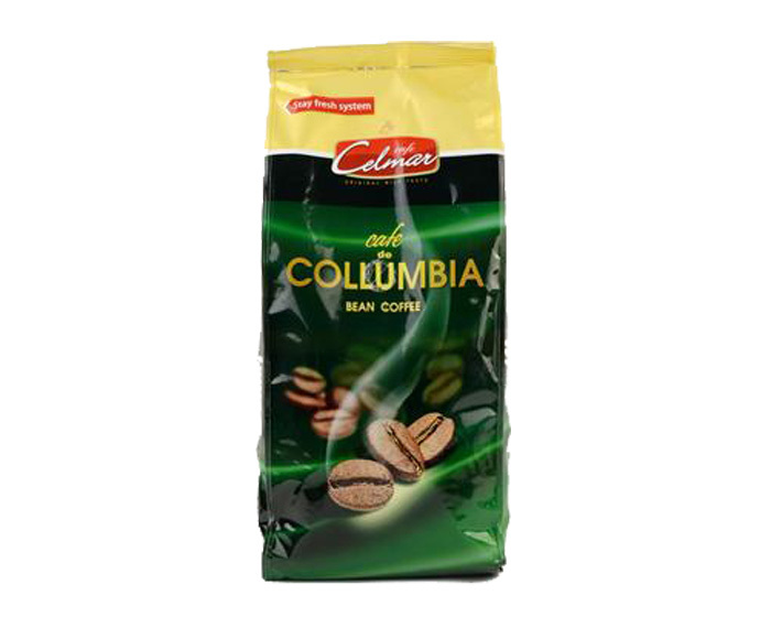 Кофе в зернах Celmar Cafe de Collumbia, 1 кг, Кофе в зернах Celmar Cafe de Collumbia, 1 кг (Селмар)
Кофе в зернах Celmar Cafe de Collumbia, 1 кг, Кофе в зернах Celmar Cafe de Collumbia, 1 кг (Селмар)