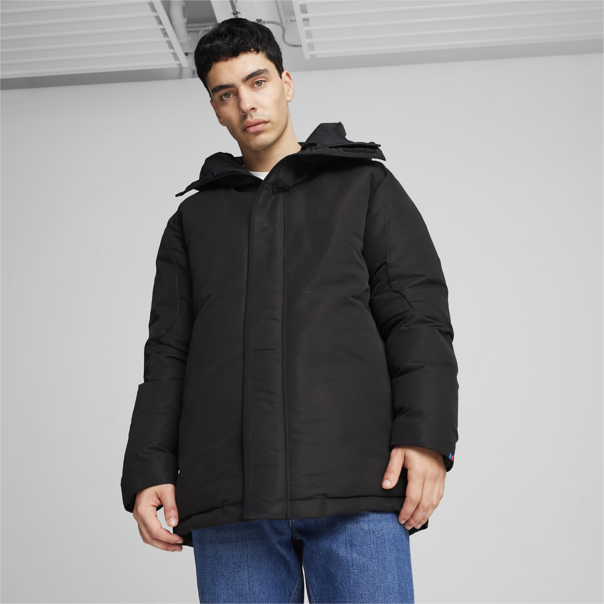 Куртка унисекс PUMA BMW MMS LIFE JACKET черная M, Черный, BMW MMS LIFE JACKET
Куртка унисекс PUMA BMW MMS LIFE JACKET черная M, Черный, BMW MMS LIFE JACKET
