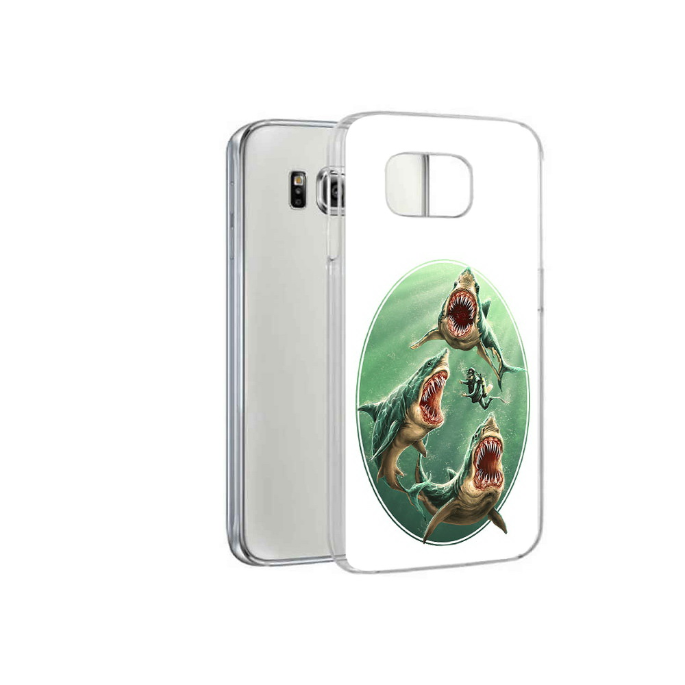 Чехол MyPads Tocco для Samsung Galaxy S6 синяя бездна (PT12300.506.600), Прозрачный, Tocco
Чехол MyPads Tocco для Samsung Galaxy S6 синяя бездна (PT12300.506.600), Прозрачный, Tocco