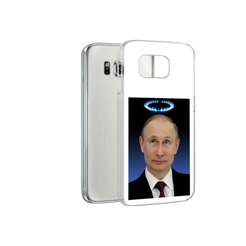 Чехол MyPads Tocco для Samsung Galaxy S6 святой газ (PT12300.506.594), Прозрачный, Tocco
Чехол MyPads Tocco для Samsung Galaxy S6 святой газ (PT12300.506.594), Прозрачный, Tocco