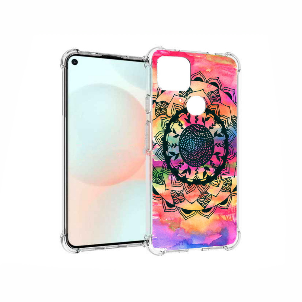 Чехол MyPads Tocco для Google Pixel 5A яркая абстракция круглый цветок, Прозрачный, Tocco
Чехол MyPads Tocco для Google Pixel 5A яркая абстракция круглый цветок, Прозрачный, Tocco
