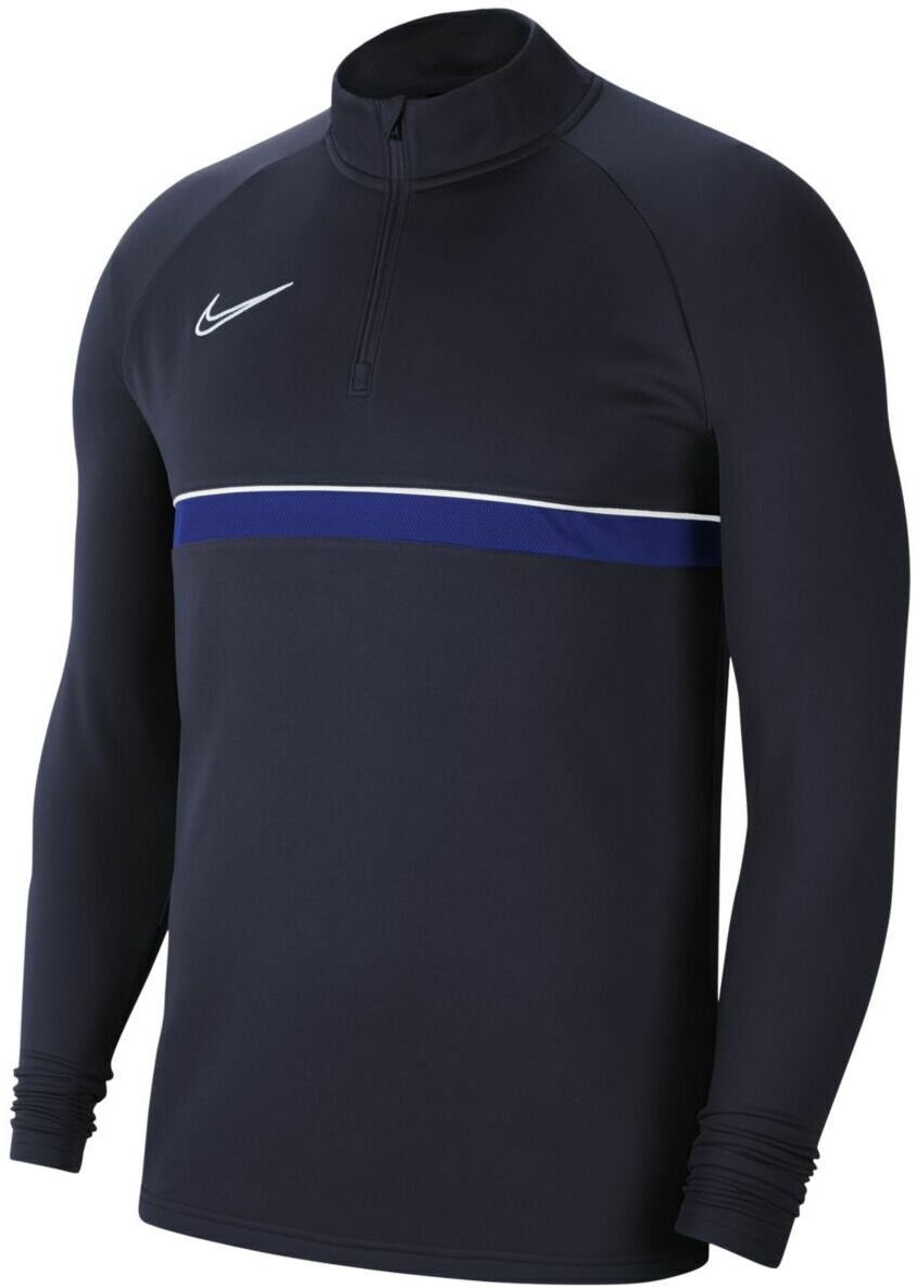 Свитшот мужской Nike M Dri-Fit Academy Soccer Drill Top синий M, M Dri-Fit Academy Soccer Drill Top
Свитшот мужской Nike M Dri-Fit Academy Soccer Drill Top синий M, M Dri-Fit Academy Soccer Drill Top