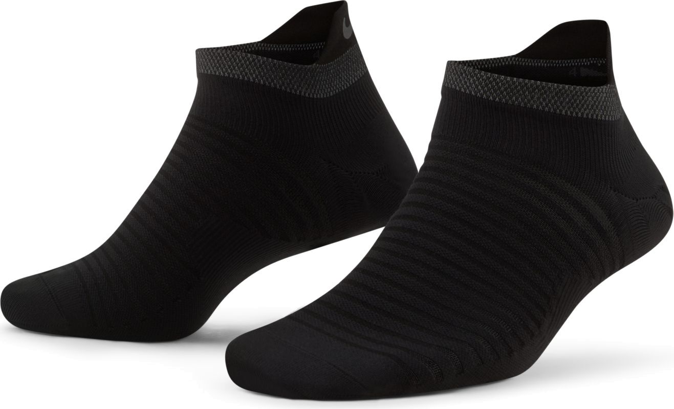 Носки унисекс Nike Nike Spark Lightweight черные 8-9,5, Черный, Nike Spark Lightweight
Носки унисекс Nike Nike Spark Lightweight черные 8-9,5, Черный, Nike Spark Lightweight