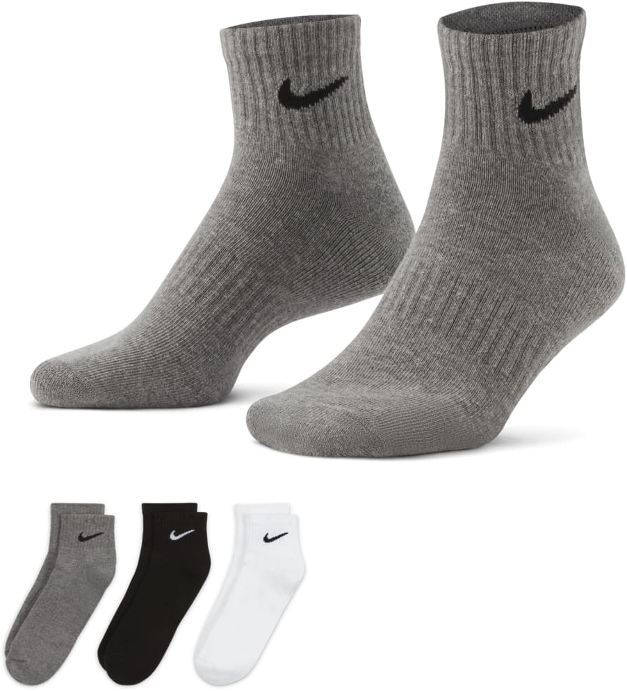Носки мужские Nike Nike Everyday Cushioned разноцветные M, Разноцветный, Nike Everyday Cushioned
Носки мужские Nike Nike Everyday Cushioned разноцветные M, Разноцветный, Nike Everyday Cushioned