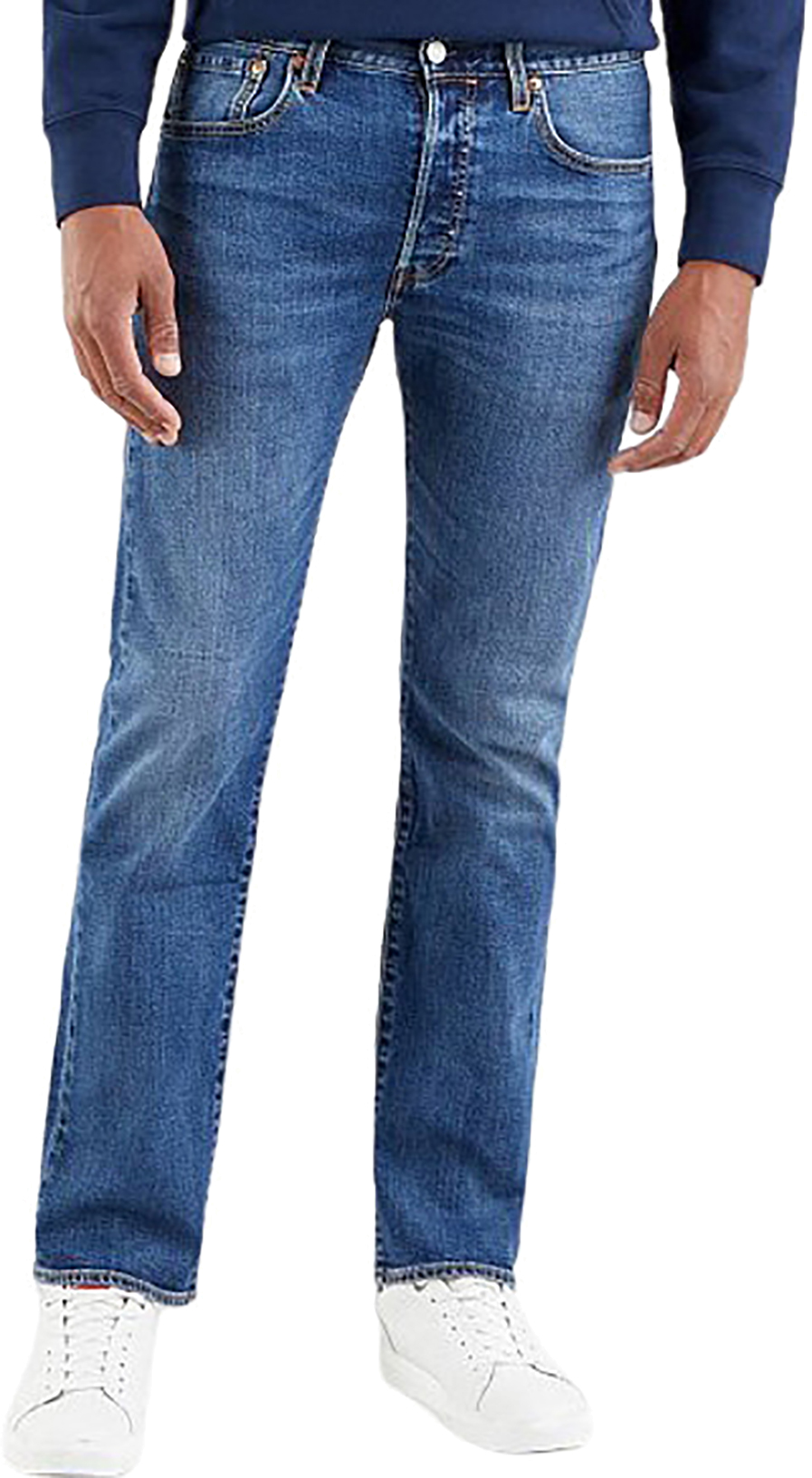 Джинсы мужские Levi's Men 501 Original Fit Jeans синие 28/32, Синий, Men 501 Original Fit Jeans
Джинсы мужские Levi's Men 501 Original Fit Jeans синие 28/32, Синий, Men 501 Original Fit Jeans