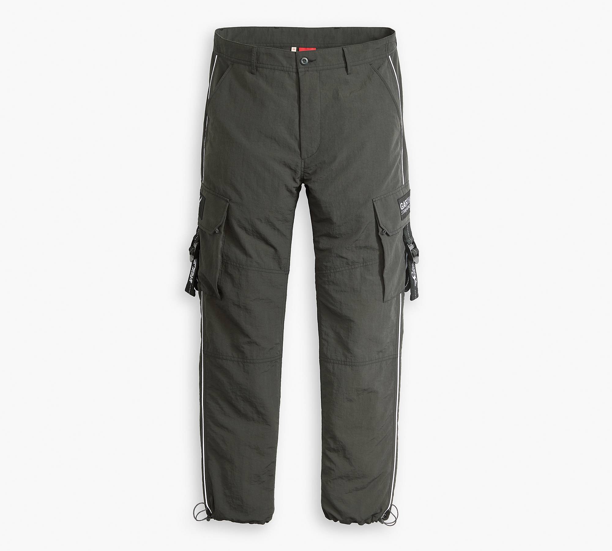 Брюки мужские LEVIS X GU ND CARGO PANT PIRATE черные 30/30, Черный, X GU ND CARGO PANT PIRATE
Брюки мужские LEVIS X GU ND CARGO PANT PIRATE черные 30/30, Черный, X GU ND CARGO PANT PIRATE