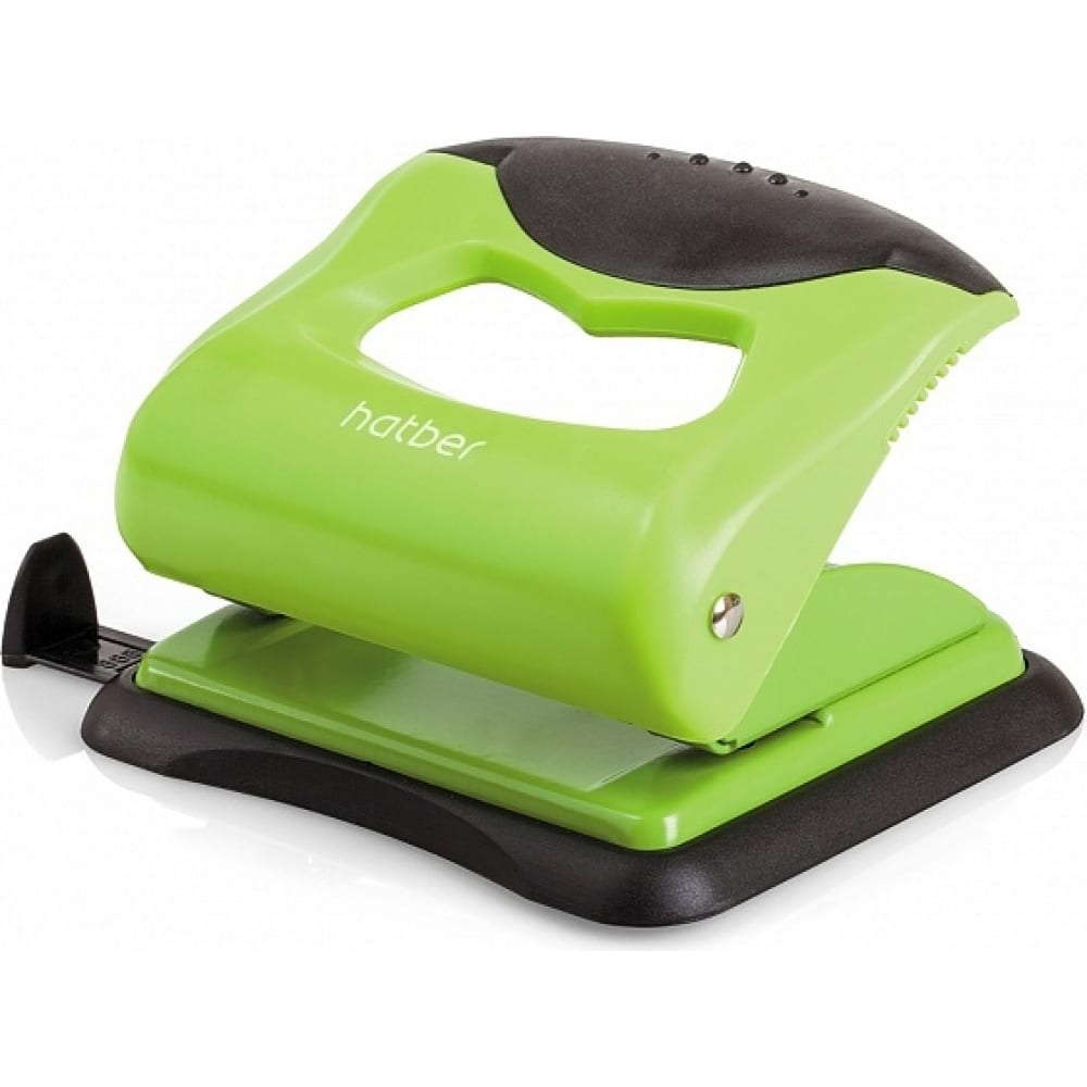 Пластиковый дырокол Hatber Неон
Пластиковый дырокол Hatber Неон