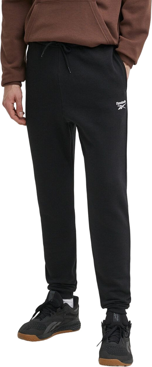 Спортивные брюки мужские Reebok Identity Small Logo Fleece Jogger черные XL, Черный, Identity Small Logo Fleece Jogger
Спортивные брюки мужские Reebok Identity Small Logo Fleece Jogger черные XL, Черный, Identity Small Logo Fleece Jogger