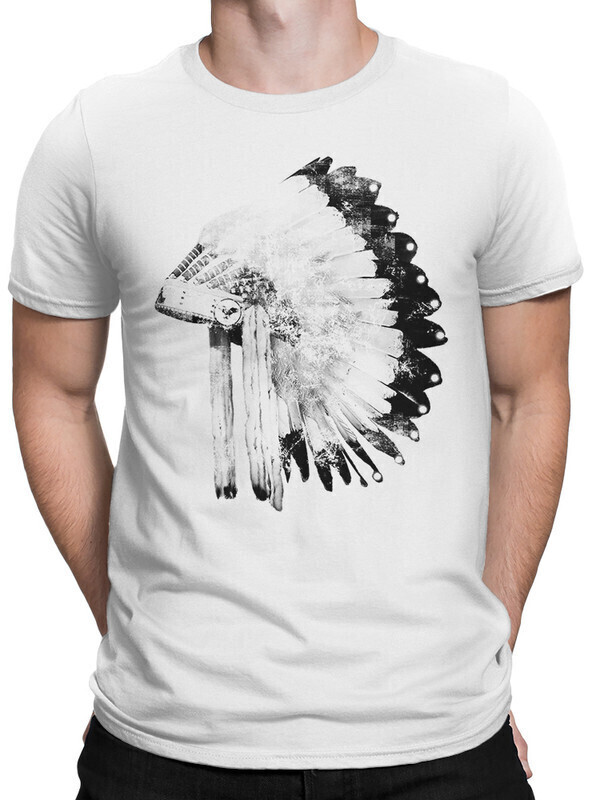 Футболка мужская Dream Shirts Венец из перьев 10011052 белая XS, Венец из перьев 10011052
Футболка мужская Dream Shirts Венец из перьев 10011052 белая XS, Венец из перьев 10011052