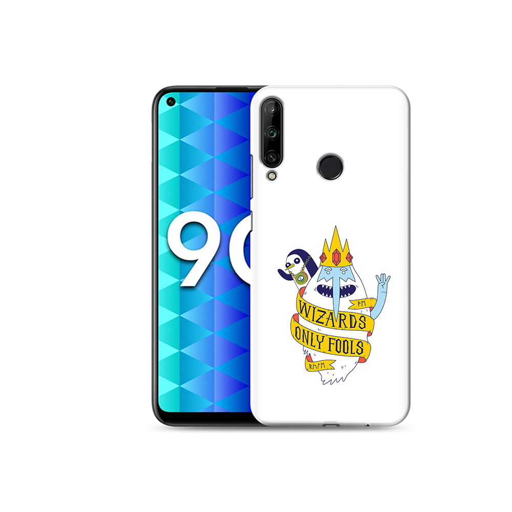 Чехол MyPads Tocco для Honor 9C время приключений снежный король (PT149389.41.278), Tocco
Чехол MyPads Tocco для Honor 9C время приключений снежный король (PT149389.41.278), Tocco
