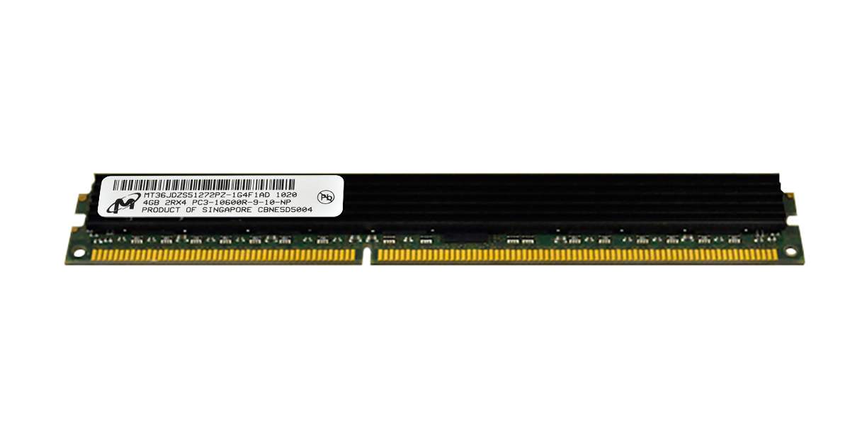 Оперативная память Micron MT36JDZS51272PZ-1G4F1AD (555278) DDR3 1x4Gb 1333MHz, MT36JDZS51272PZ-1G4F1AD
Оперативная память Micron MT36JDZS51272PZ-1G4F1AD (555278) DDR3 1x4Gb 1333MHz, MT36JDZS51272PZ-1G4F1AD