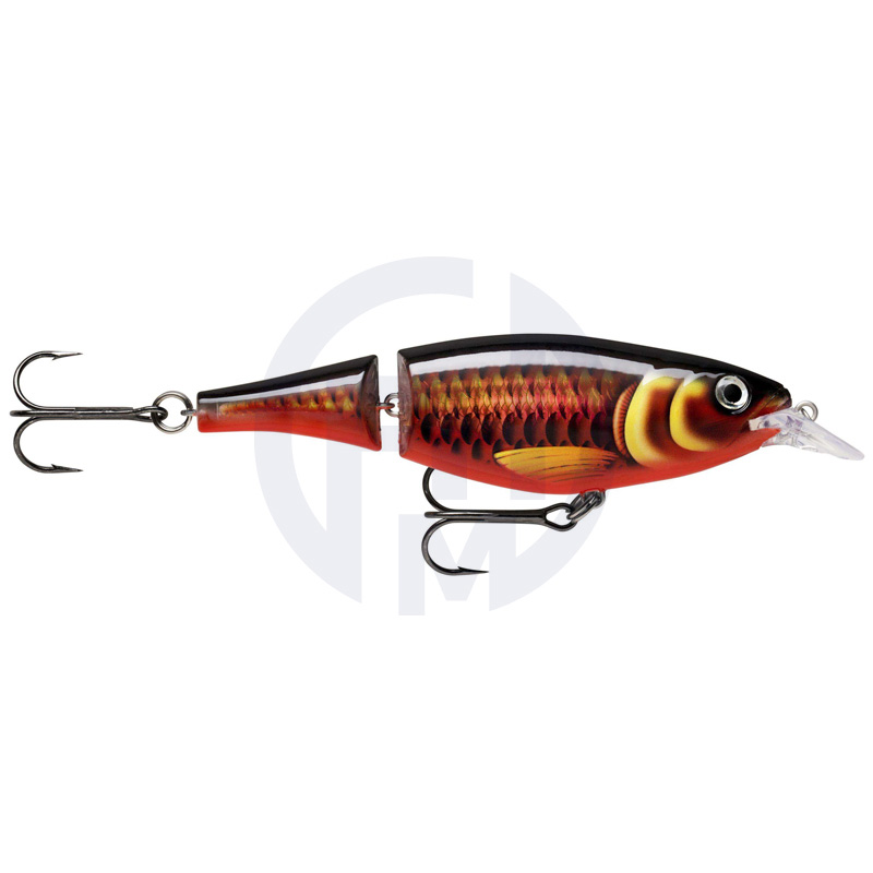 Воблер Rapala X-Rap Jointed Shad XJS13 цвет TWZ, Красный;синий;черный;желтый, X-Rap Jointed Shad
Воблер Rapala X-Rap Jointed Shad XJS13 цвет TWZ, Красный;синий;черный;желтый, X-Rap Jointed Shad