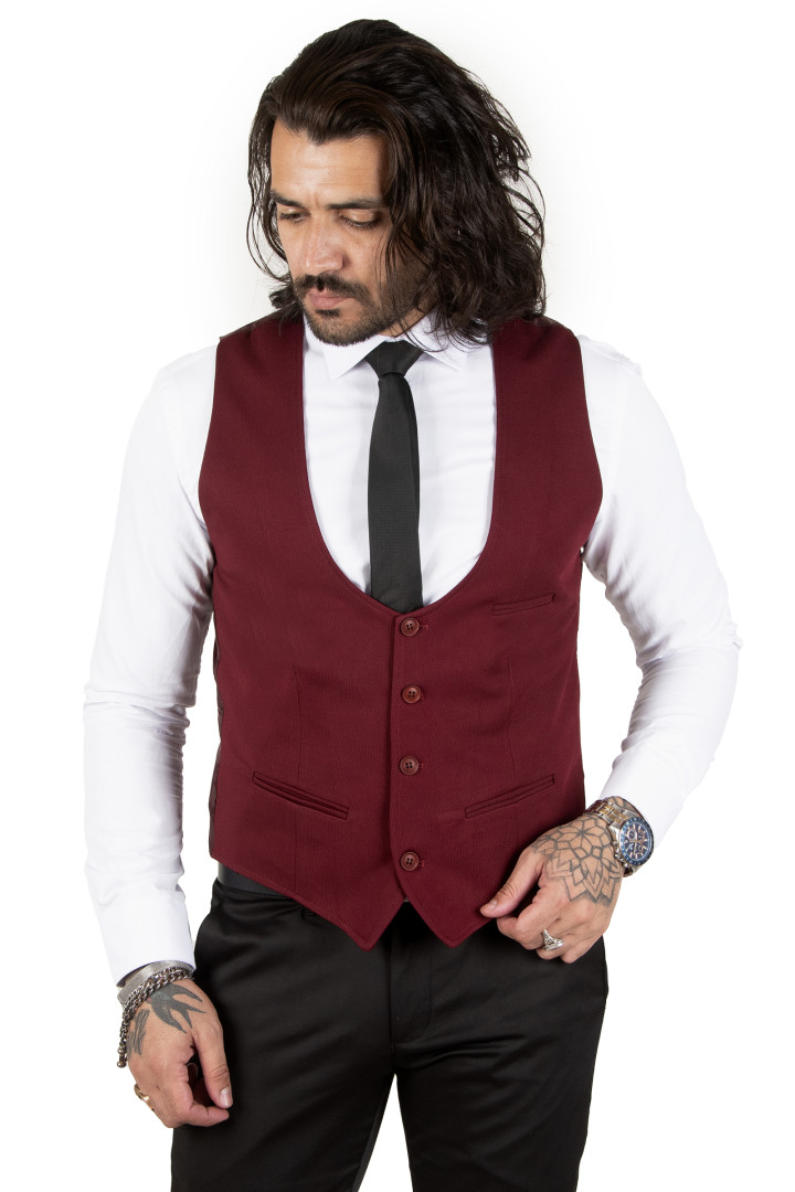 Жилет мужской DeepSEA OWEEK2006103 бордовый 48 RU (товары доставляются из-за рубежа), OWEEK2006103
Жилет мужской DeepSEA OWEEK2006103 бордовый 48 RU (товары доставляются из-за рубежа), OWEEK2006103