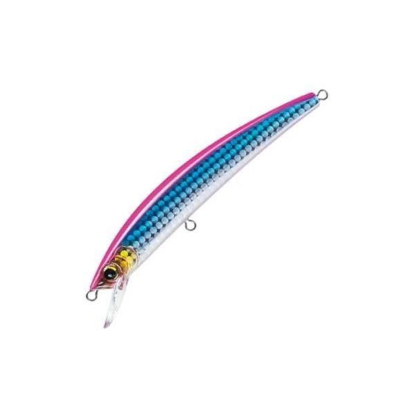Воблер Yo-Zuri Crystal Minnow плав., 110мм, 12г R1124 HPK, Розовый;голубой;серебристый, Crystal Minnow
Воблер Yo-Zuri Crystal Minnow плав., 110мм, 12г R1124 HPK, Розовый;голубой;серебристый, Crystal Minnow