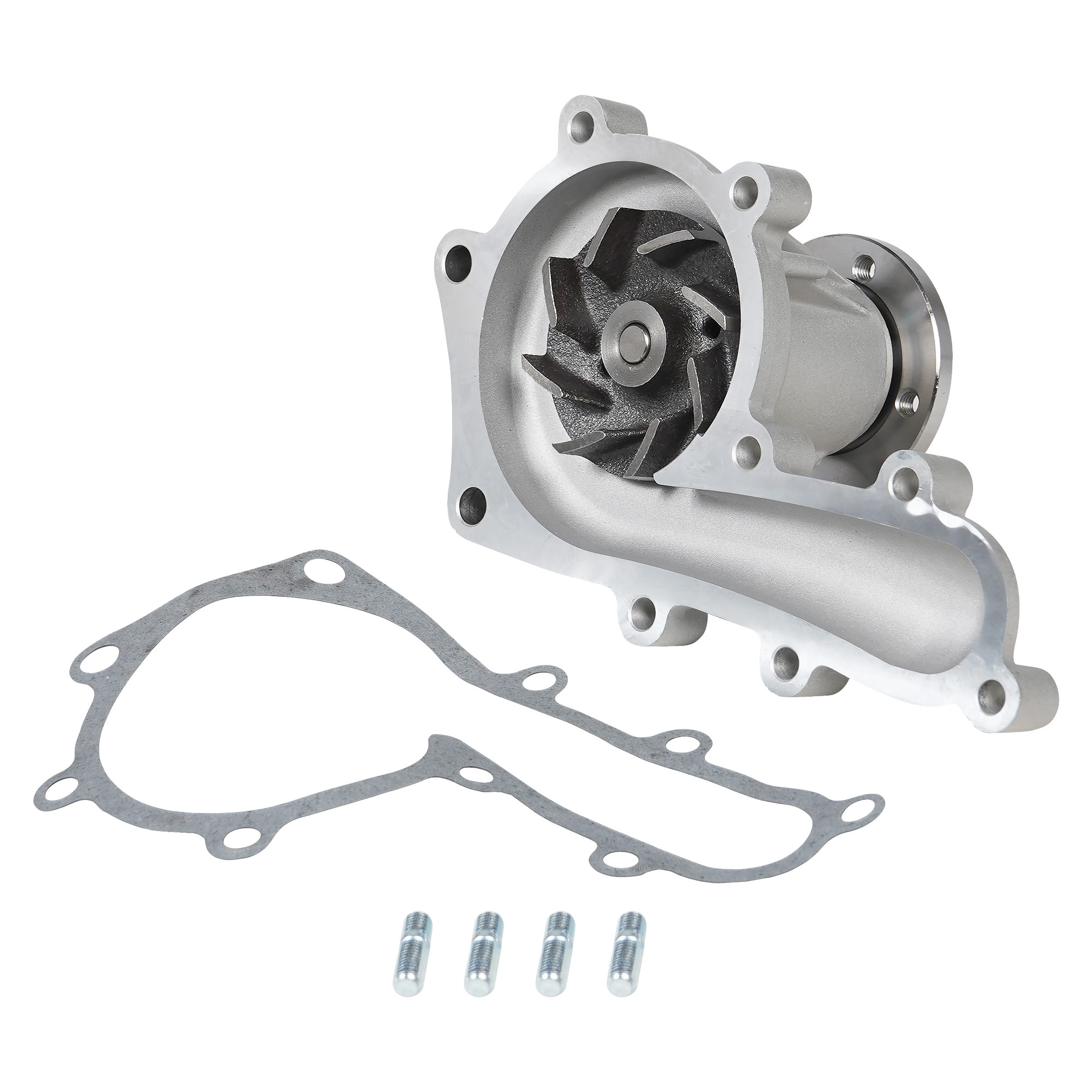 Насос водяной для Toyota Land Cruiser 80 (89-)/Land Cruiser 100 (98-) 4.2D LUZAR LWP1901
Насос водяной для Toyota Land Cruiser 80 (89-)/Land Cruiser 100 (98-) 4.2D LUZAR LWP1901