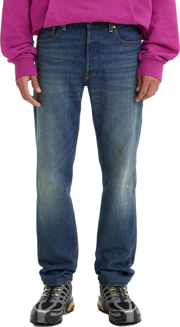 Джинсы мужские LEVIS Men 501 '54 Original Fit Jeans синие 29/32, Синий, Men 501 '54 Original Fit Jeans
Джинсы мужские LEVIS Men 501 '54 Original Fit Jeans синие 29/32, Синий, Men 501 '54 Original Fit Jeans