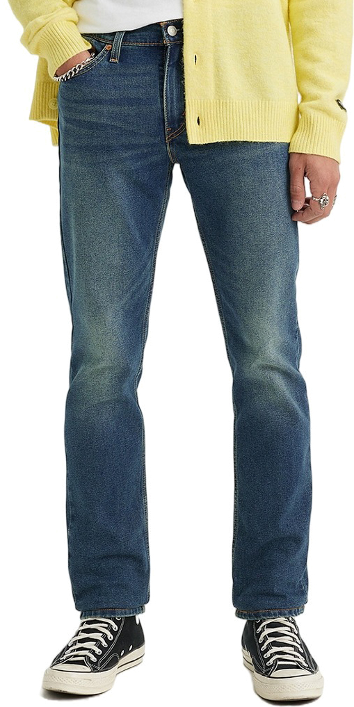 Джинсы мужские LEVIS Men 511 Slim Fit Jeans синие 28/32, Синий, Men 511 Slim Fit Jeans
Джинсы мужские LEVIS Men 511 Slim Fit Jeans синие 28/32, Синий, Men 511 Slim Fit Jeans