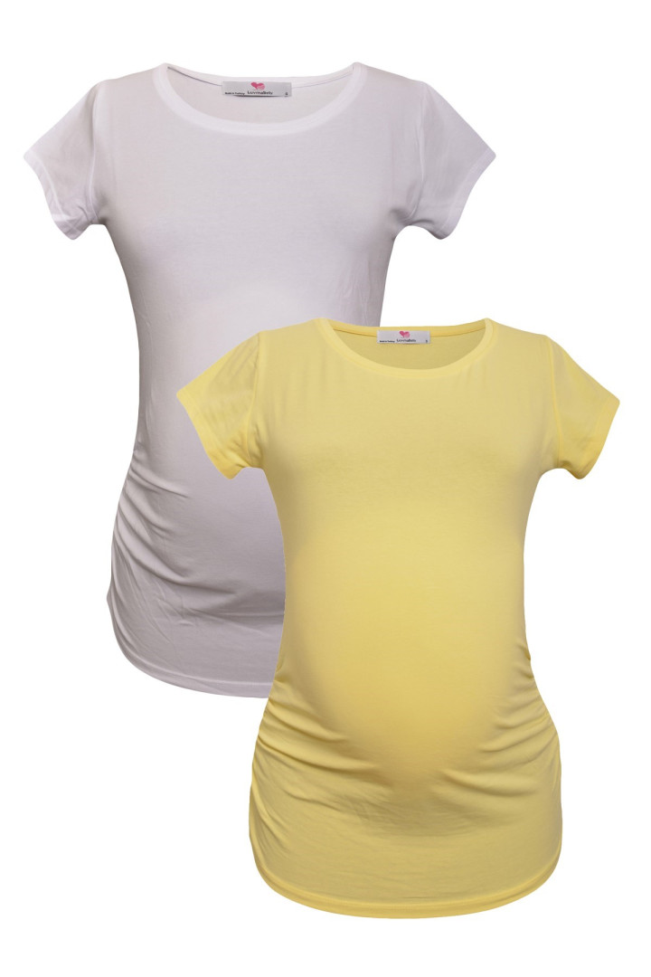 Футболка для беременных женская Luvmabelly 58816 разноцветная XL (доставка из-за рубежа), Разноцветный, 58816
Футболка для беременных женская Luvmabelly 58816 разноцветная XL (доставка из-за рубежа), Разноцветный, 58816