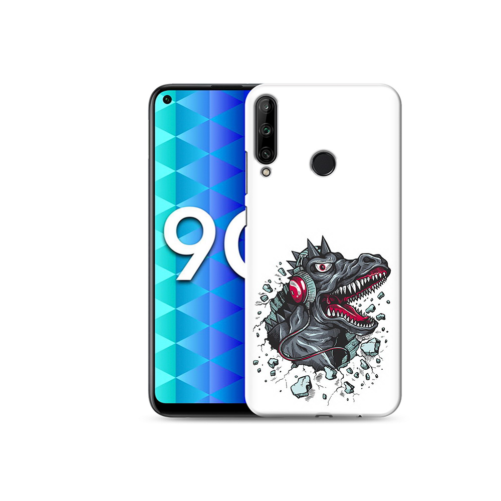 Чехол MyPads Tocco для Honor 9C Нарисованный динозавр в наушниках (PT149389.41.124), Tocco
Чехол MyPads Tocco для Honor 9C Нарисованный динозавр в наушниках (PT149389.41.124), Tocco