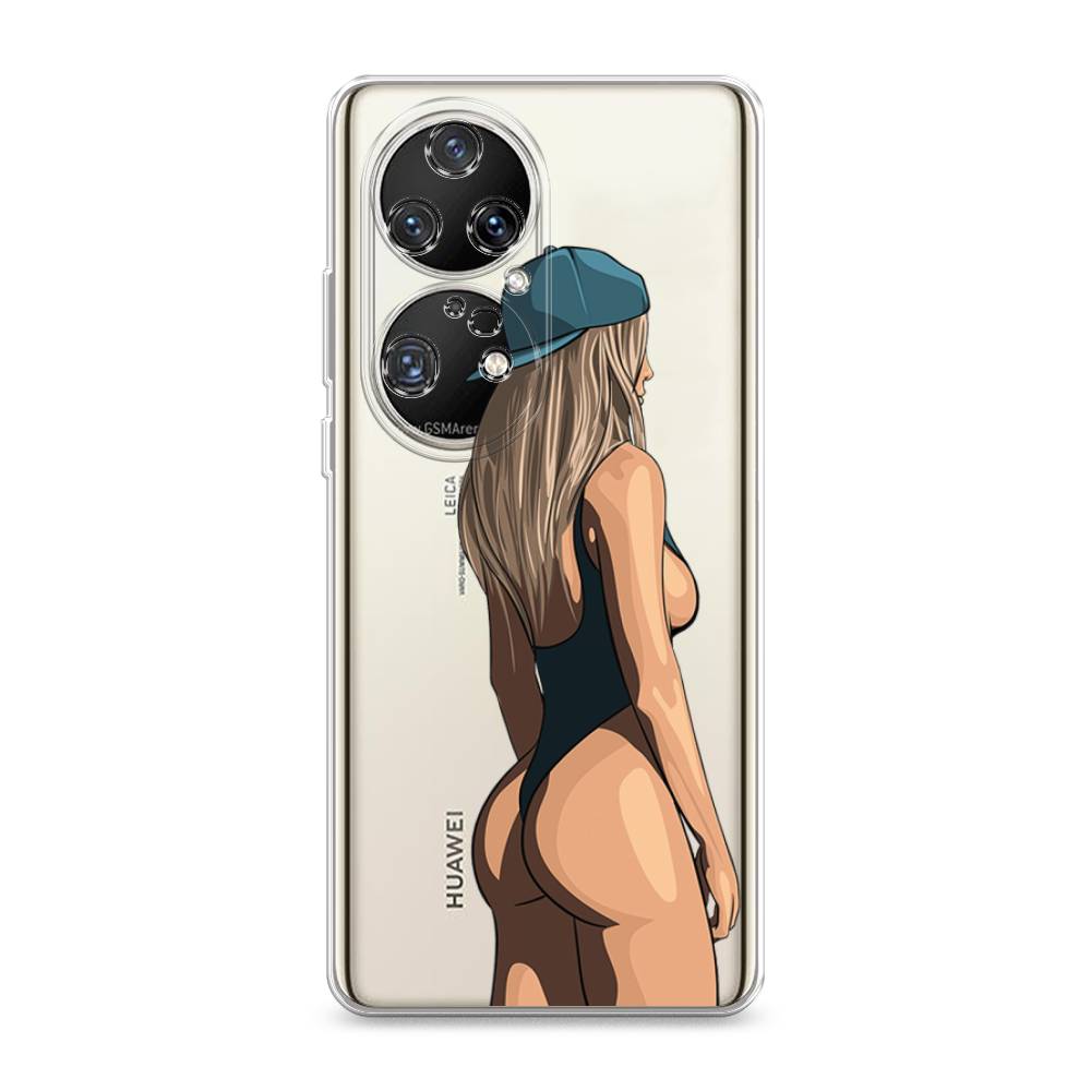 Чехол для Huawei P50 Pro "Девушка в черном купальнике", Зеленый;бежевый;черный, 6105050-6
Чехол для Huawei P50 Pro "Девушка в черном купальнике", Зеленый;бежевый;черный, 6105050-6