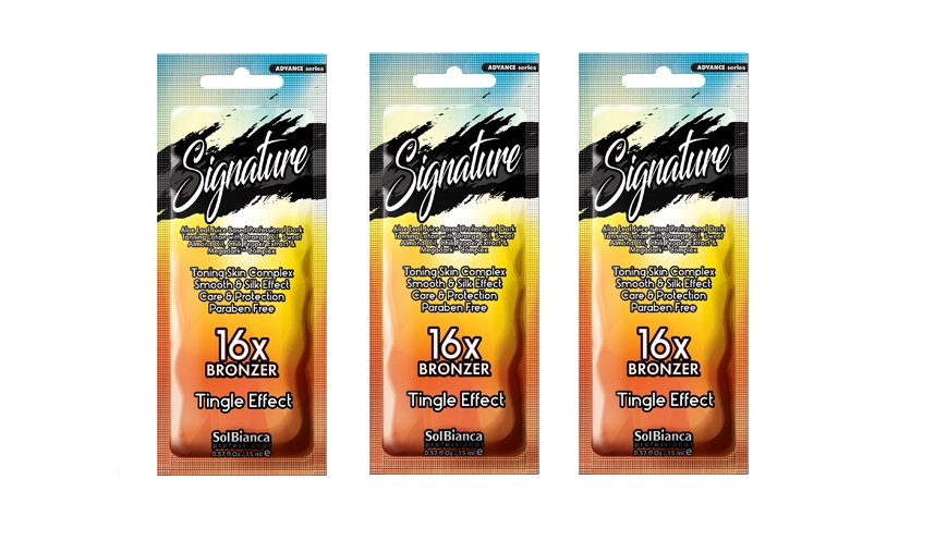 Крем для солярия Signature 16хbronzer масла апельсина миндаля с Tingle эффектом 15мл х 3шт, Комплект Крем для солярия Signature 16хbronzer масла апельсина миндаля с Tingle эффектом 15мл х 3шт.
Крем для солярия Signature 16хbronzer масла апельсина миндаля с Tingle эффектом 15мл х 3шт, Комплект Крем для солярия Signature 16хbronzer масла апельсина миндаля с Tingle эффектом 15мл х 3шт.