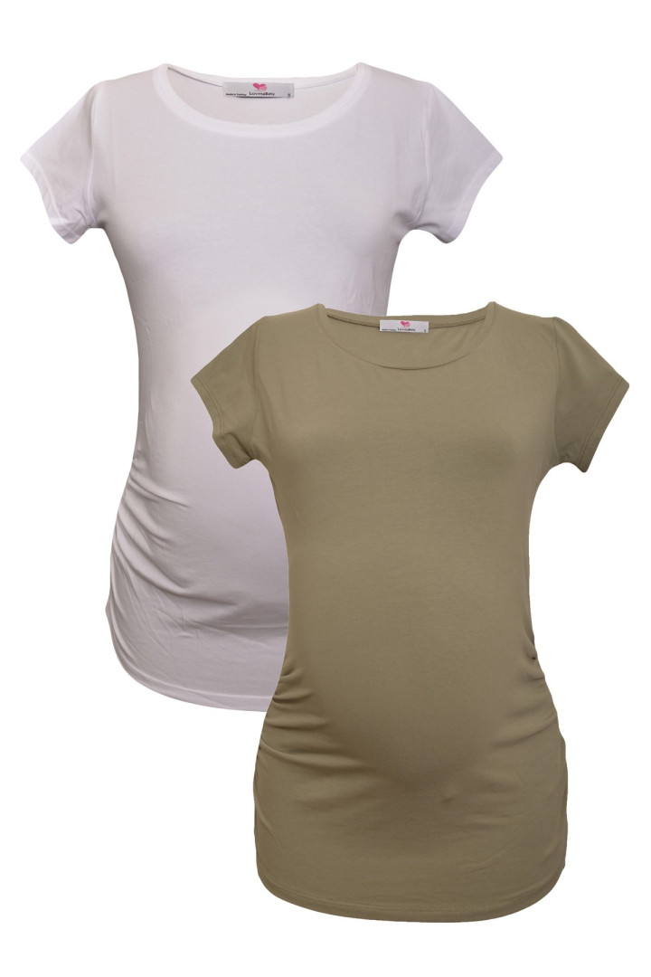 Футболка для беременных женская Luvmabelly 58813 хаки XL (доставка из-за рубежа), 58813
Футболка для беременных женская Luvmabelly 58813 хаки XL (доставка из-за рубежа), 58813
